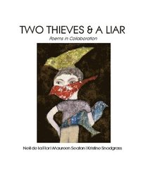 bokomslag Two Thieves & a Liar: Poems in Collaboration