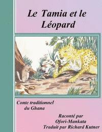 bokomslag Le Tamia et le leopard