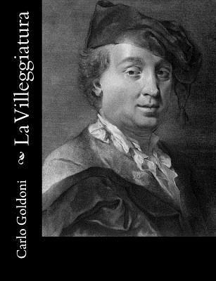Carlo Goldoni - La Villeggiatura, Häftad