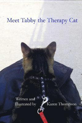 Meet Tabby the Therapy Cat 1