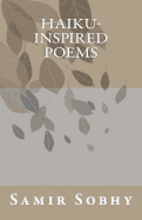 bokomslag Haiku-inspired Poems