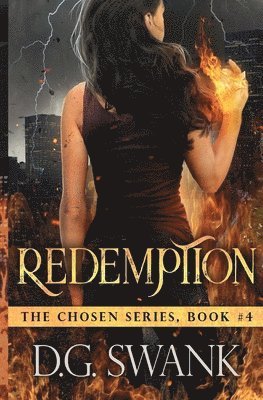 Redemption: The Chosen #4 1