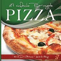 bokomslag 27 einfache Pizza-rezepte