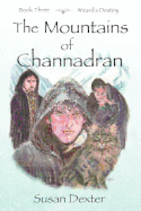 bokomslag The Mountains of Channadran: Wizard's Destiny