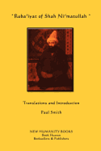 bokomslag Ruba'iyat of Shah Ni'matullah