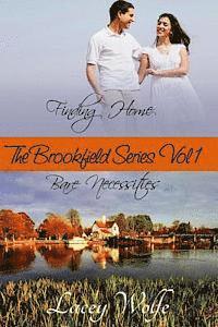 Lacey Wolfe - The Brookfield series Volume One, Häftad
