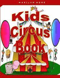 bokomslag Kids Circus Book