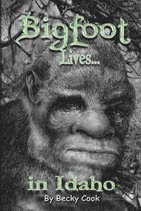 bokomslag Bigfoot Lives!