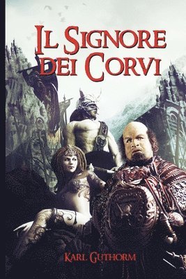 bokomslag Signore dei Corvi