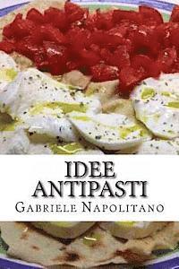 bokomslag Idee antipasti