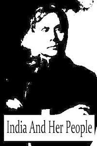 Swami Abhedananda - India And Her People, Häftad