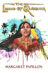 The Legend of Quisqueya, Häftad