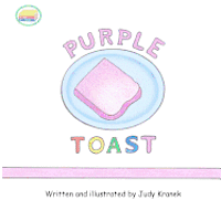 bokomslag Purple Toast: Ima Rimer Books