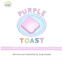 Purple Toast: Ima Rimer Books 1