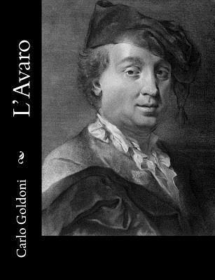 Carlo Goldoni - L'Avaro, Häftad