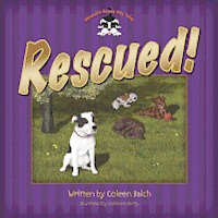 bokomslag Hannah's Happy Dog Tales--Rescued!