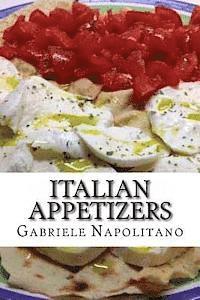 bokomslag Italian Appetizers
