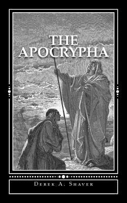 bokomslag The Apocrypha: [King James Version]