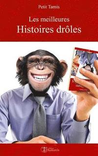 bokomslag Les Meilleures Histoires Drôles