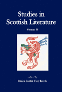bokomslag Studies in Scottish Literature Volume 38