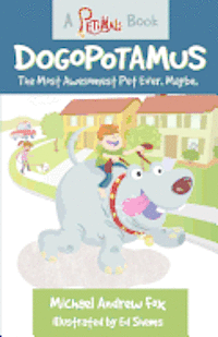 bokomslag Petimals: Dogopotamus