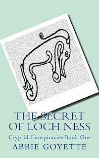 bokomslag Cryptid Conspiracies: Book One: The Secret of Loch Ness