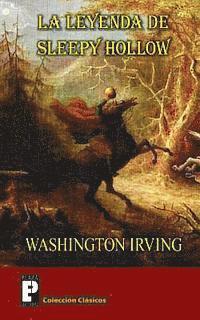 bokomslag La leyenda de Sleepy Hollow: (El Jinete sin cabeza)