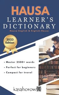 bokomslag Hausa Learner's Dictionary