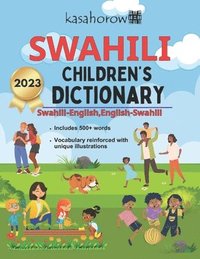 bokomslag Swahili Children's Dictionary