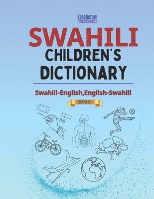 bokomslag Swahili Children's Dictionary