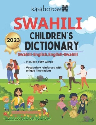 Swahili Children's Dictionary 1