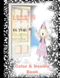 bokomslag Lulu's Ghost in the Classroom Closet Color and Doodle Book