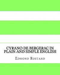 bokomslag Cyrano de Bergerac In Plain and Simple English