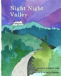 bokomslag Night Night Valley
