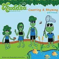 bokomslag Counting and Rhyming with Friends