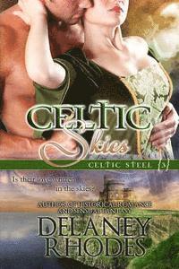 bokomslag Celtic Skies, Book 3 in the Celtic Steel Series