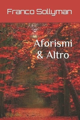 Aforismi & Altro 1