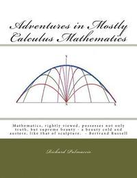 bokomslag Adventures in Mostly Calculus Mathematics