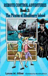 bokomslag Remote Control Adventures #3: The Pirates of Blackberry Island