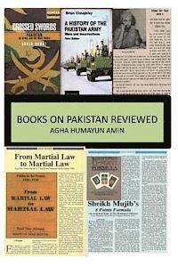 Books on Pakistan Reviewed 1