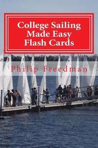 bokomslag College Sailing Made Easy Flash Cards
