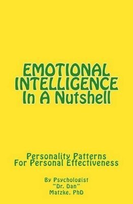 bokomslag EMOTIONAL INTELLIGENCE In A Nutshell