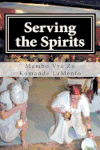 bokomslag Serving the Spirits: The Religion of Haitian Vodou