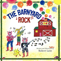 bokomslag Barnyard Rock
