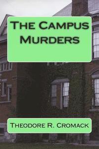 bokomslag The Campus Murders