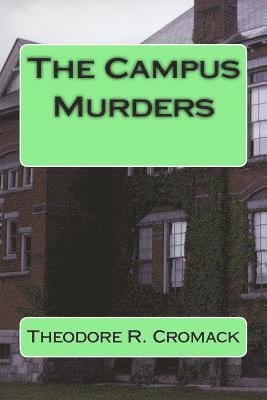 bokomslag The Campus Murders