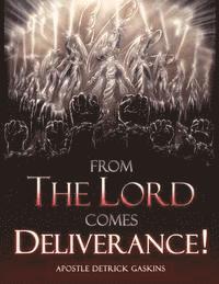 bokomslag From The Lord Comes Deliverance