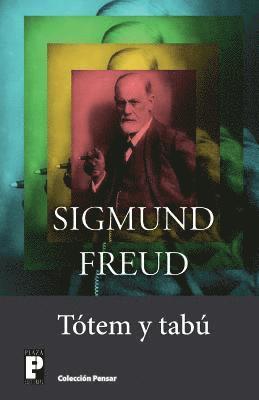 Sigmund Freud - Totem y tabu, Häftad