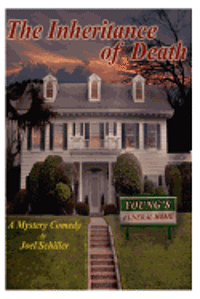 bokomslag The Inheritance of Death: A comedy mystery