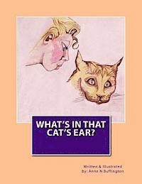 bokomslag What's In That Cat's Ear?
